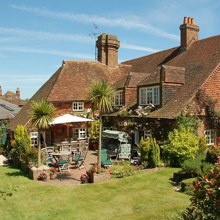 Clayton Wickham Farmhouse Acomodação com café da manhã Hurstpierpoint Exterior foto